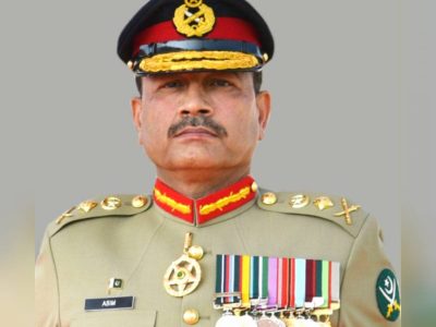 COAS Asim Munir