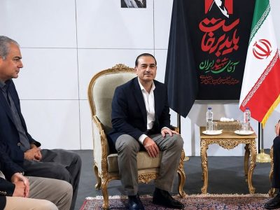 Field Marshal Syed Asim Munir-iran foreign minister