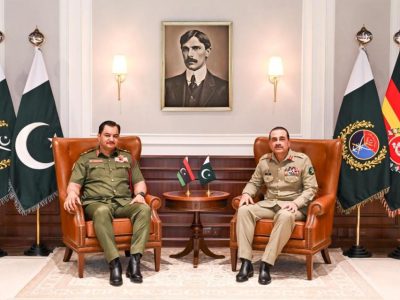 Field Mashal COAS-CDF-Asim Munir