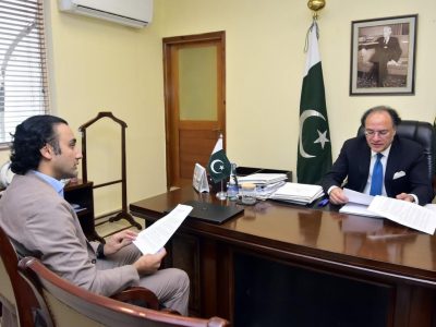 Finance Minister