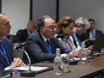 Finance Minister