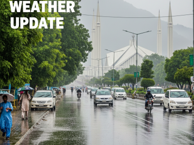 weather update