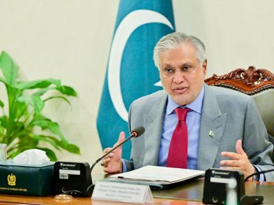 ISHAQ DAR-DPM