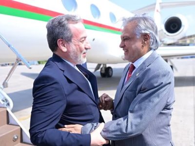 Irani Foreign Minister