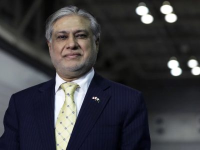 Ishaq Dar