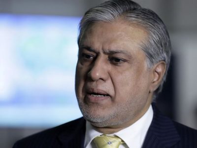 Ishaq Dar