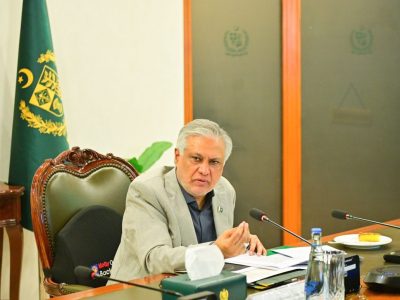 Ishaq Dar
