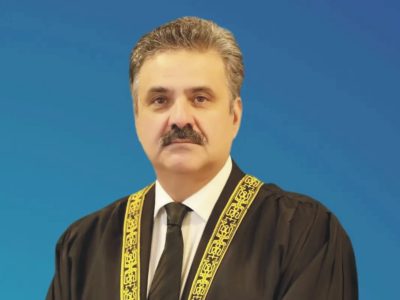 Justice yahya afridi-CJP