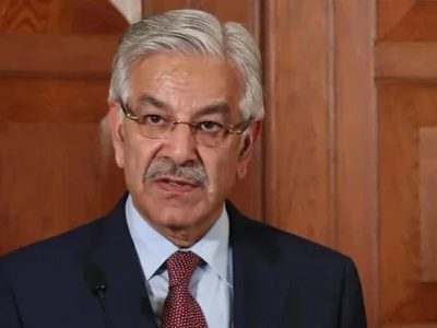Khawaja Asif