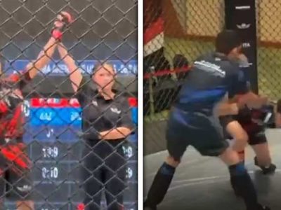 MMA