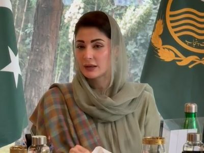 Maryam Nawaz
