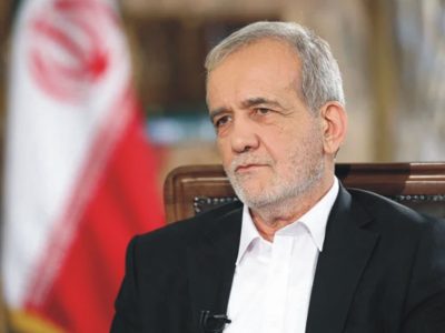 Masood Iran President