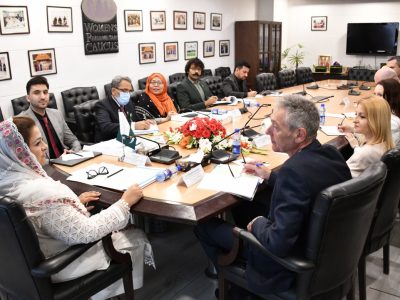 Pak-Bulgaria Parliamentary Friendship Group-02