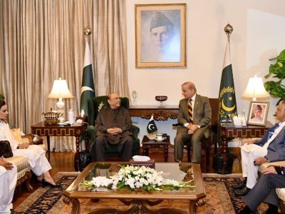 Pm-President