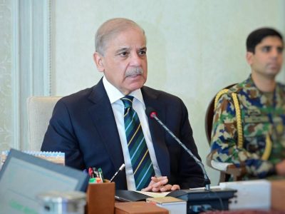 Prime Minister Chair Meeting Fedral Cabnait