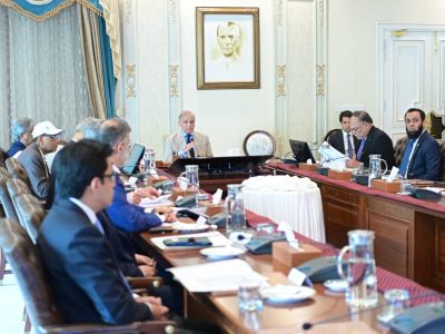 Prime Minister Meeting Danish School