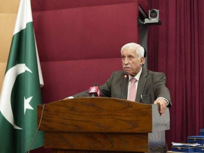 Qaiser Ahmed Sheikh