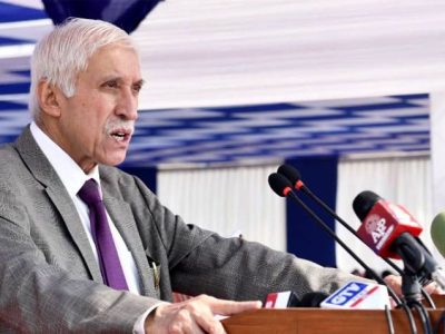 Qaiser Ahmed Shekh
