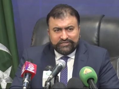 Sarfraz Bugti