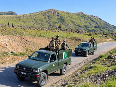Security forces