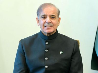 Shahbaz Sharif