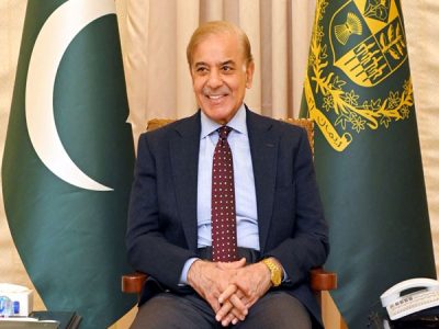 Shahbaz Sharif