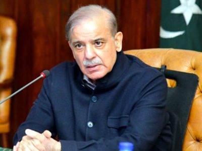 Shahbaz Sharif