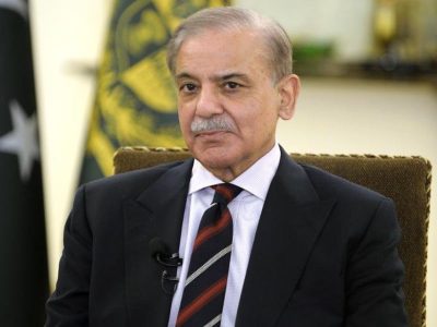 Shahbaz Sharif
