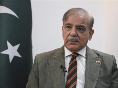 Shahbaz Sharif