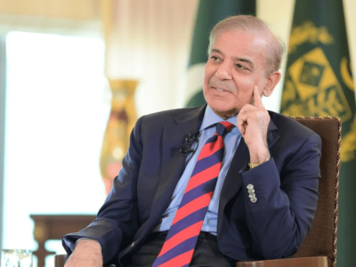 Shahbaz Sharif