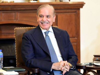 Shahbaz Sharif