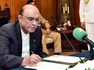 asif zardari