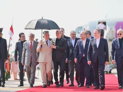 irani president