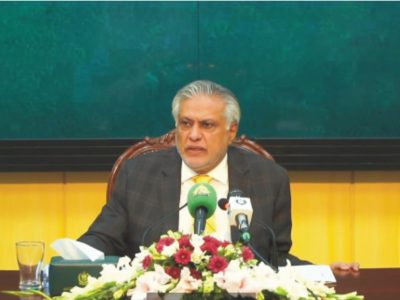 ishaq dar