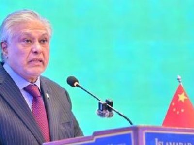 ishaq dar