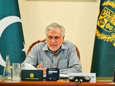 ishaq dar