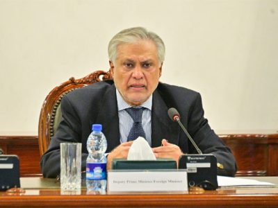 ishaq dar