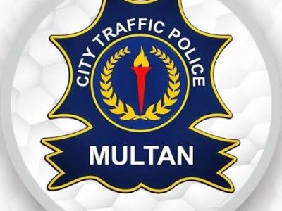 multan traffic police