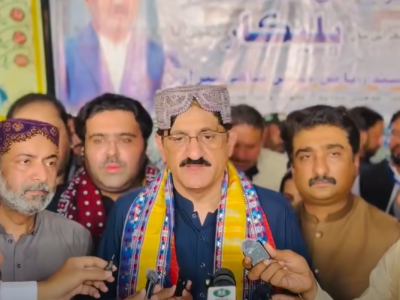 murad Ali shah-1