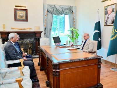 pm-governor sindh