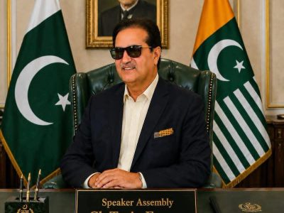 tariq farooq