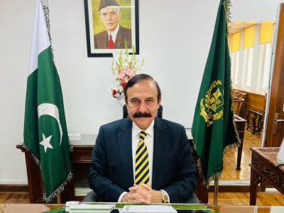 tariq fazal