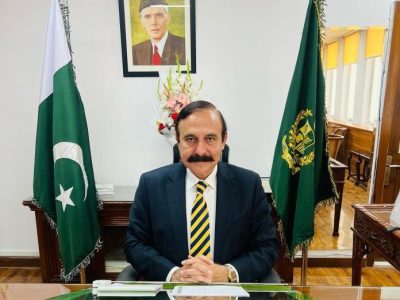 tariq fazal