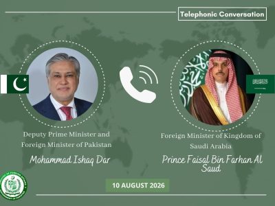 telephone conversation